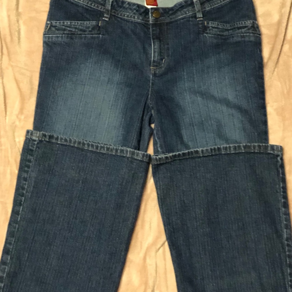Tilt Women’s Blue Jeans Size 13 Long